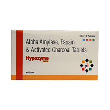  Pharma franchise company in Uttar Pradesh - Prism Pharma	HYPOZYME TABLETS.JPG	